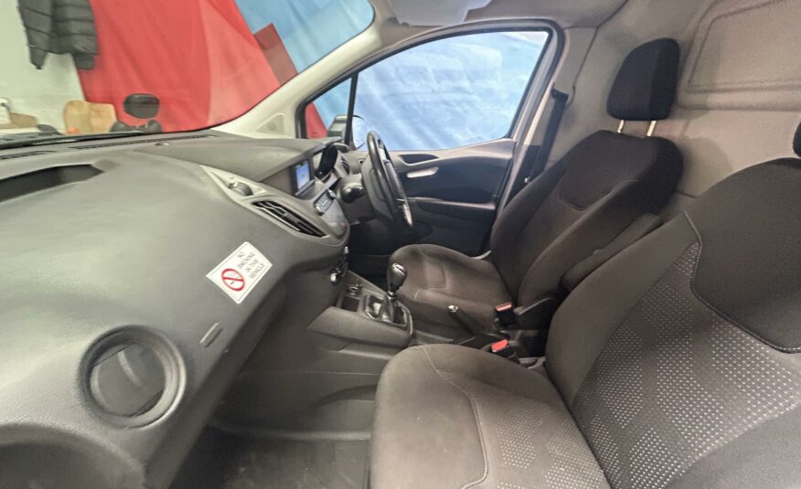 2014 FORD TRANSIT COURIER TREND TDCI