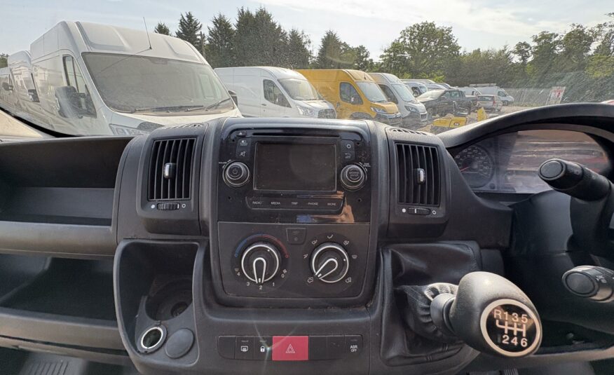 2018 CITROEN RELAY 35 L2H2 EPRISE BLUEHDI
