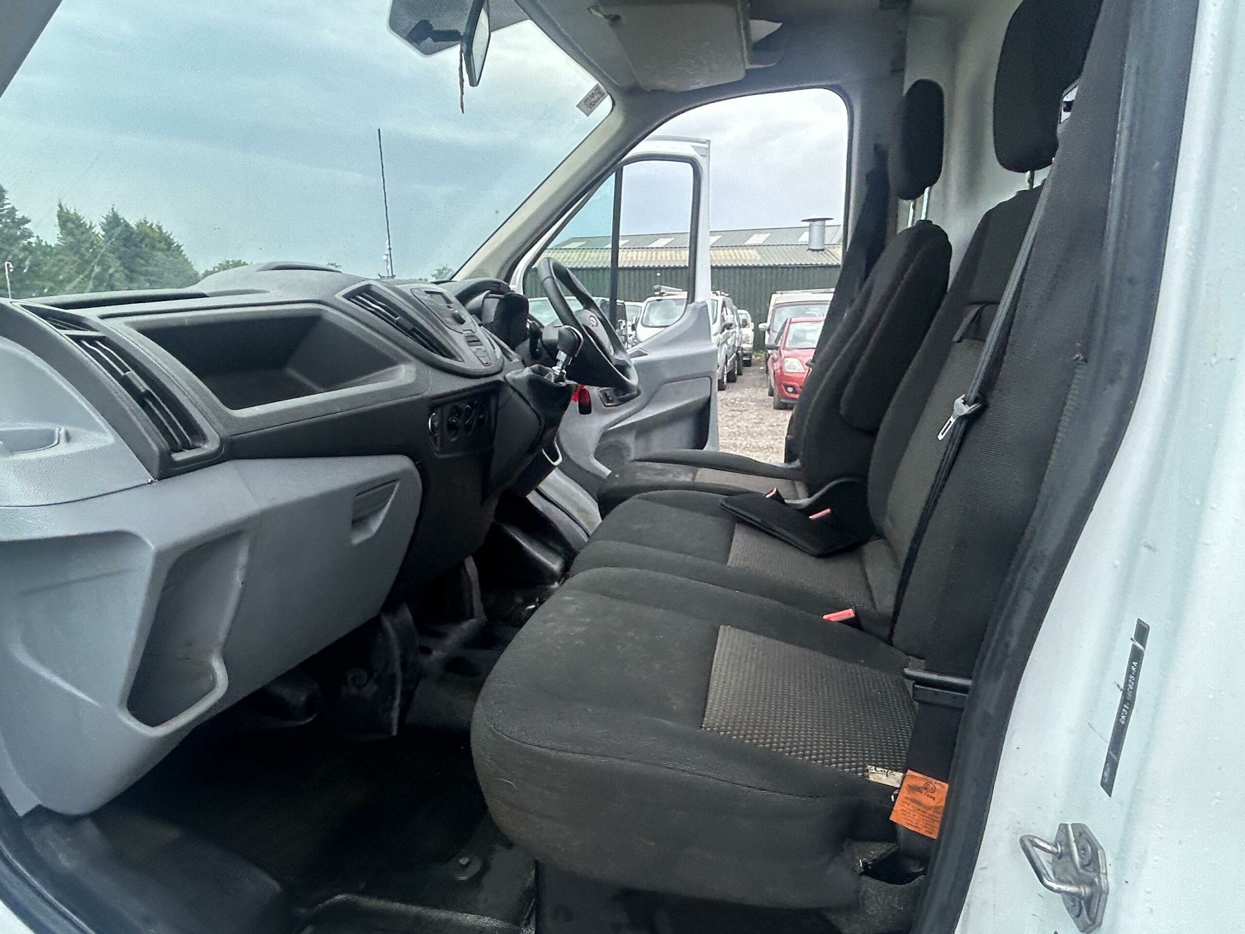 2020 Ford Transit Transit 350 Leader EcoBlue – RJ70VNC