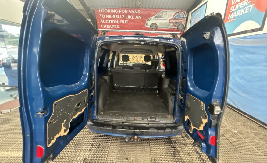 2017 MERCEDES CITAN 111 CDI