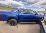 2018 FORD RANGER WILDTRAK 4X4 DCB TDCI A