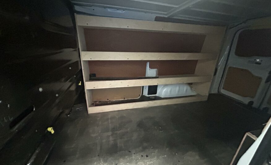 2017 CITROEN DISPATCH 1200 ENTERPRISE BHDI