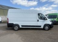 2020 PEUGEOT BOXER 335 PRO L2H2 BHDI