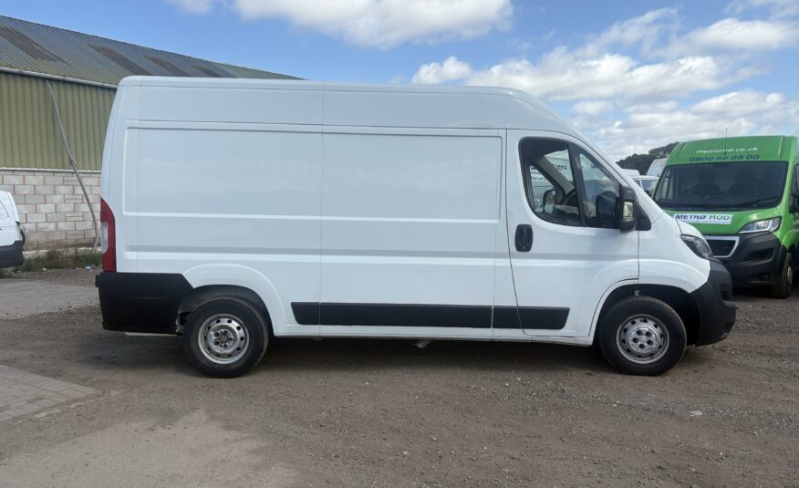 2020 PEUGEOT BOXER 335 PRO L2H2 BHDI