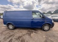 2004 VOLKSWAGEN TRANSPORTER T5 2.5 TDI