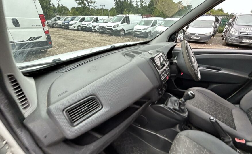 2013 FIAT DOBLO SX MULTIJET