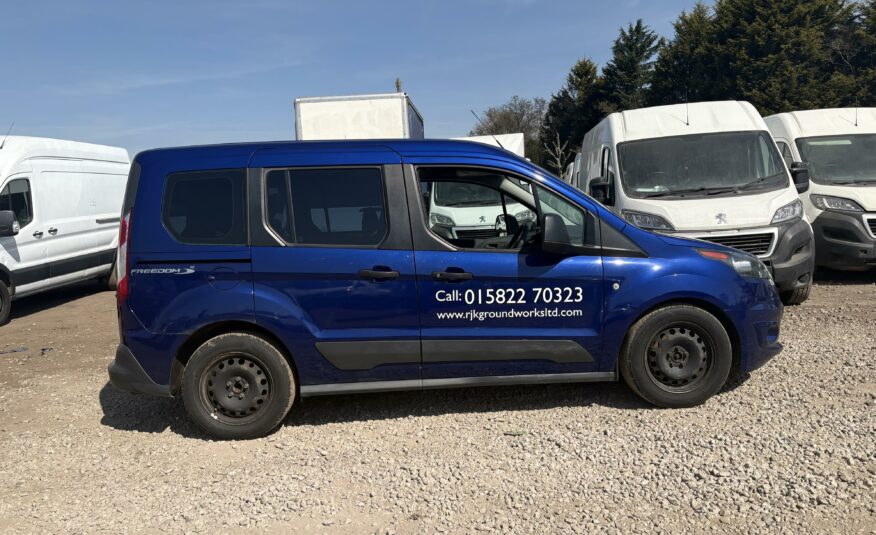 2016 FORD FREEDOM RE AUTO