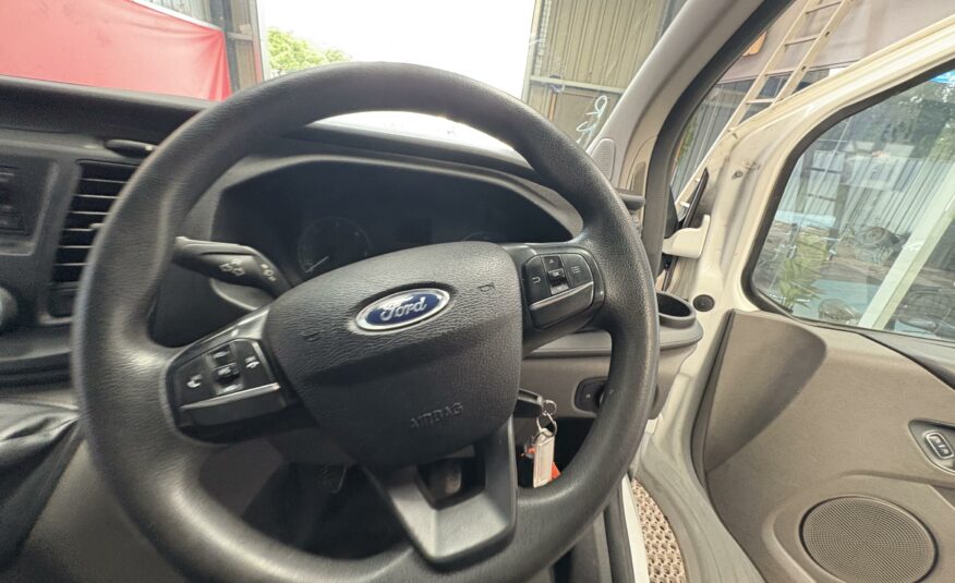 2018 FORD TRANSIT TRANSIT CUSTOM 300 BASE