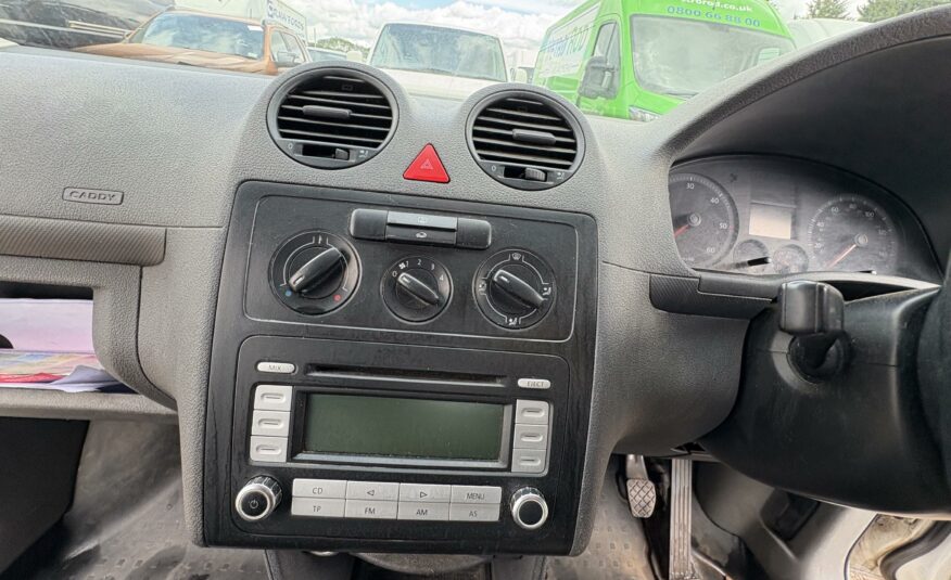 2006 VOLKSWAGEN CADDY C20 TDI 104