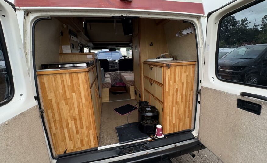1990 FORD TRANSIT BONUS BONUS