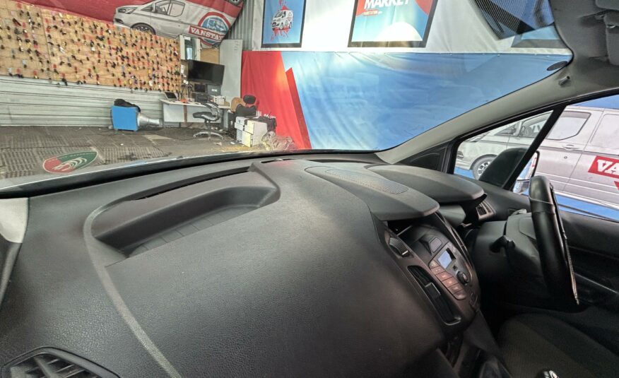 2017 FORD TRANSIT CONNECT 200