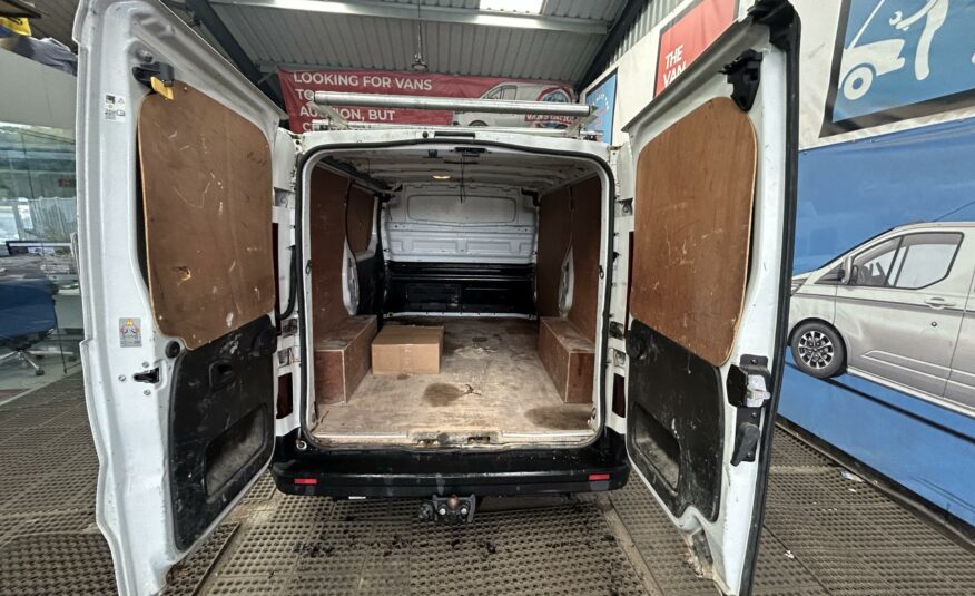 2019 RENAULT TRAFIC SL27 BUSINESS + DCI