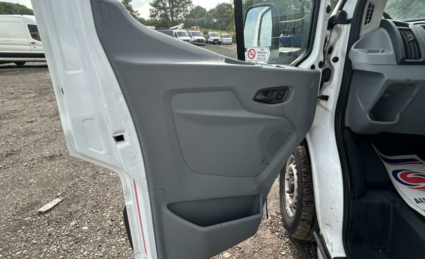 2020 FORD TRANSIT 350 LEADER C/C ECOBLUE