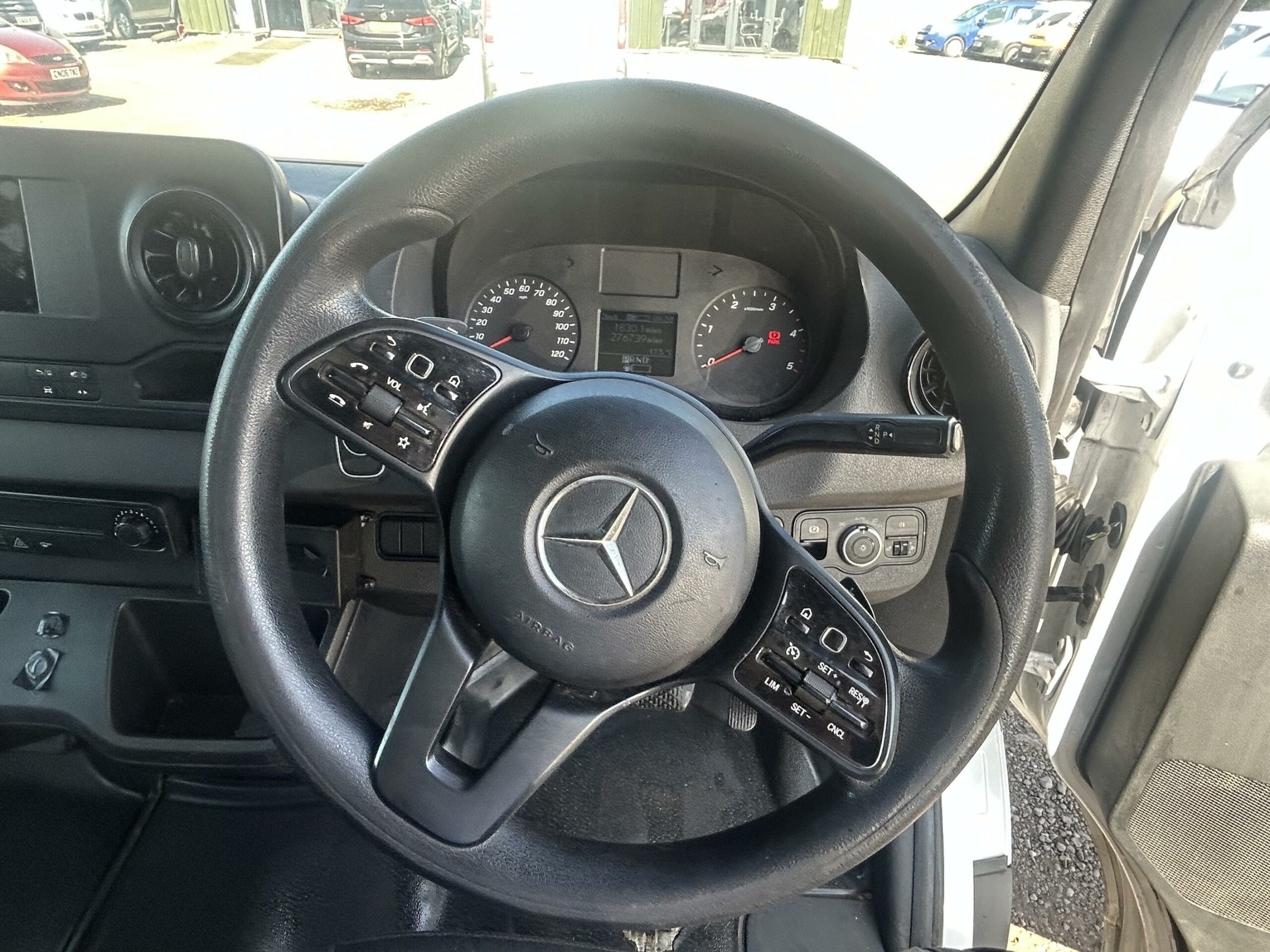 2018 Mercedes-Benz Sprinter Sprinter 314 CDI – PJ18XFX