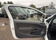 2014 VAUXHALL CORSA CDTI ECOFLEX