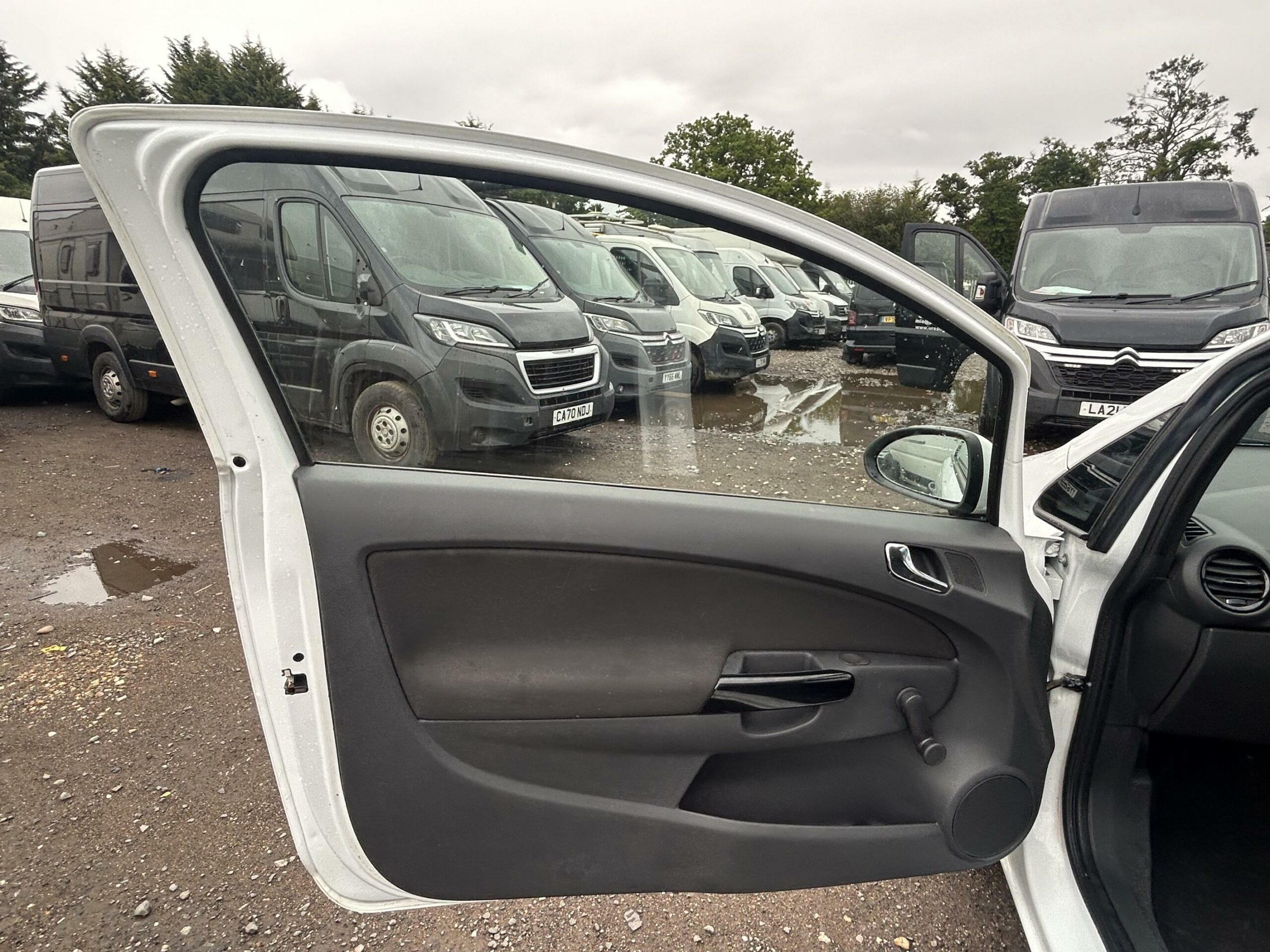 2014 Vauxhall Corsa Corsa CDTi ecoFLEX – SN14OEE