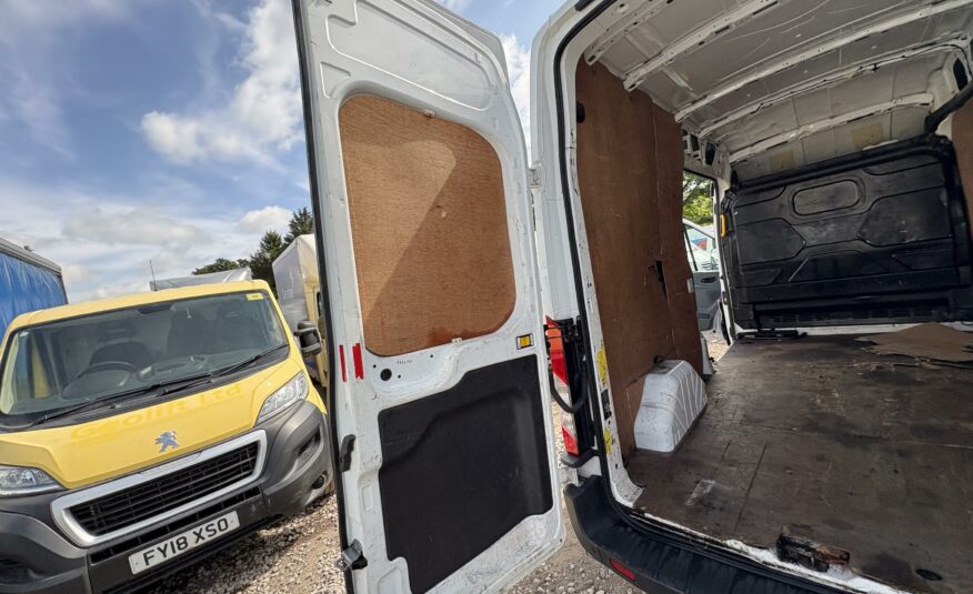 2019 FORD TRANSIT 350 L3 H3 P/V