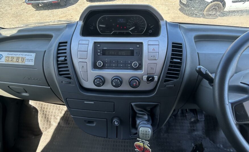 2020 LDV V80 L2H1 C/C TD V80 L2H1 C/C TD