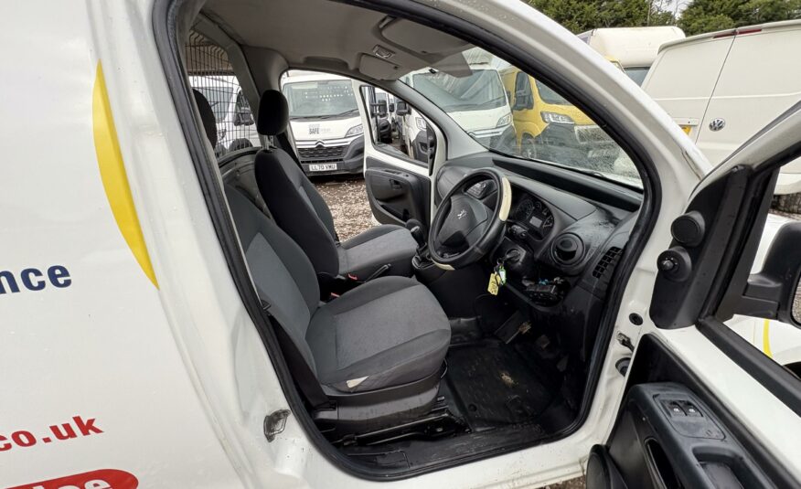 2017 PEUGEOT BIPPER HDI S