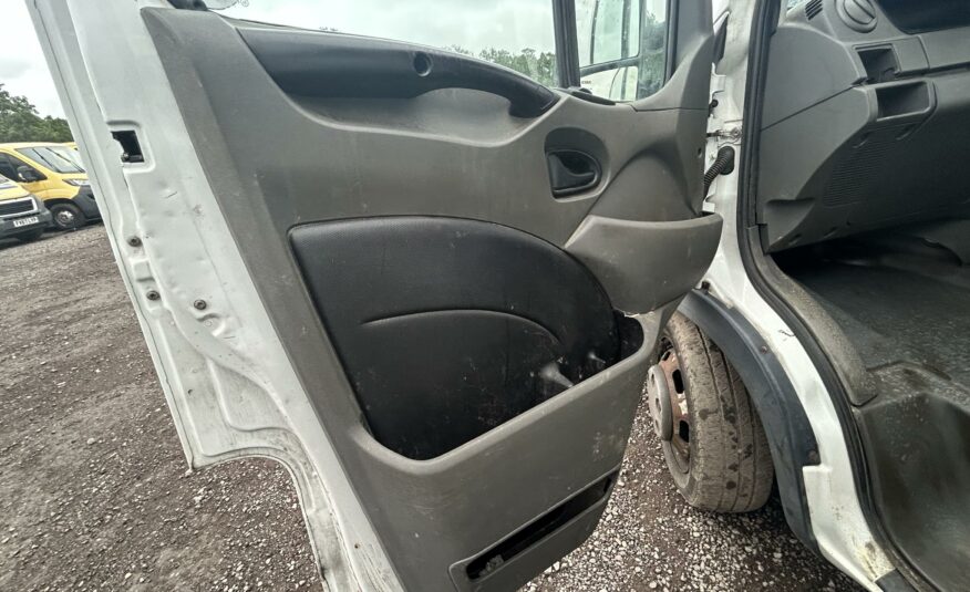 2013 IVECO DAILY 35C13 LWB