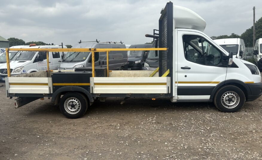 2020 FORD TRANSIT 350 LEADER ECOBLUE