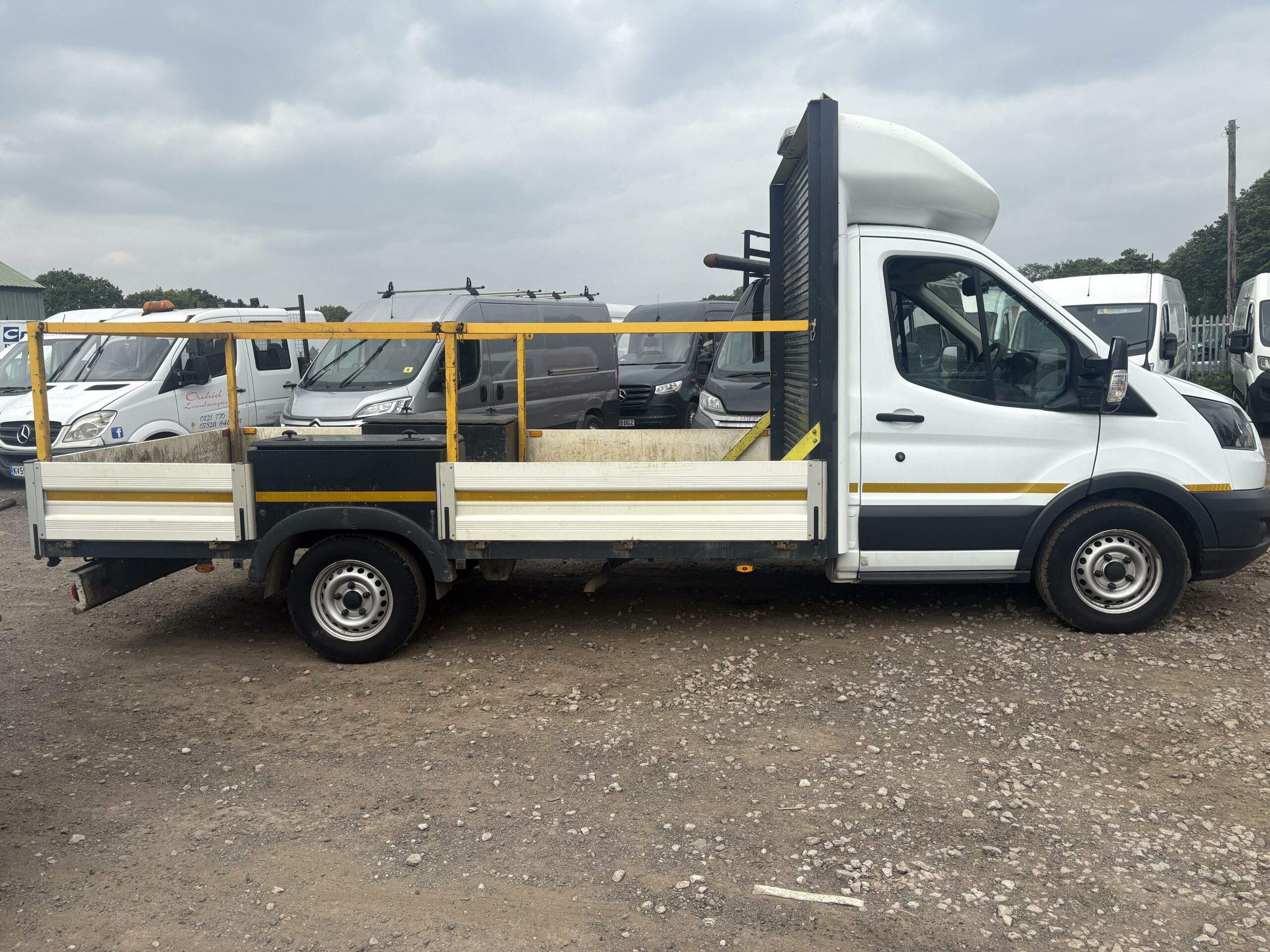 2020 Ford Transit Transit 350 Leader EcoBlue – RJ70VBL