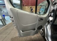 2012 VAUXHALL VIVARO 2900 SPORTIVE CDTI LWB