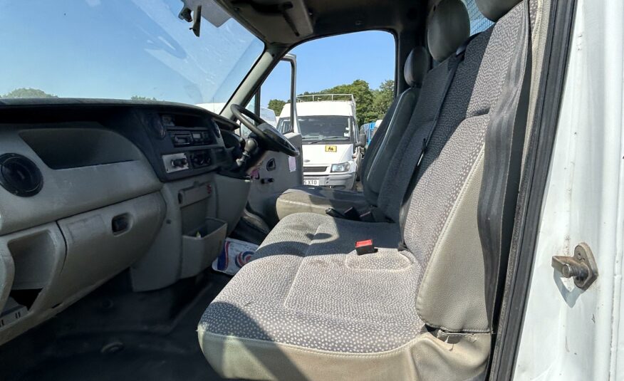 2008 VAUXHALL MOVANO 3500 CDTI MWB