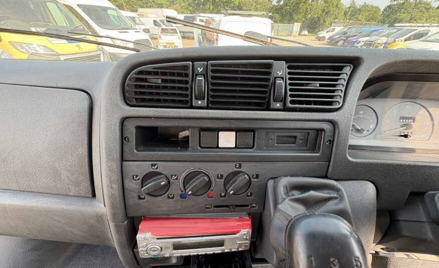 1999 PEUGEOT BOXER BOXER 350 LWB