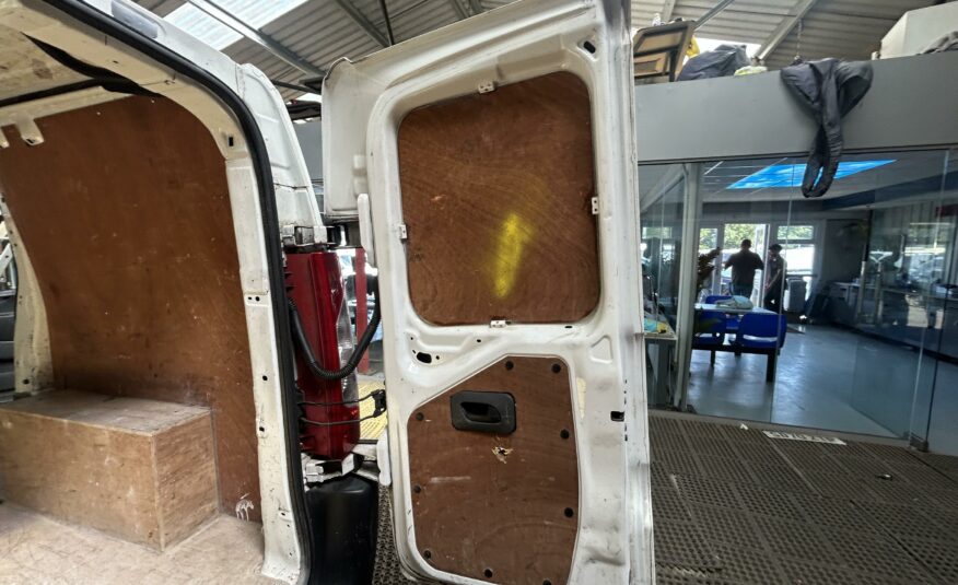 2013 CITROEN DISPATCH 1200 L2H1 HDI