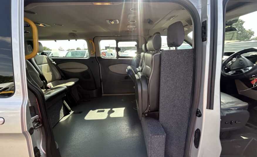 2015 FORD TOURNEO CUSTOM 300 LTD E-TECH TOURNEO CUSTOM 300 LTD E-TECH
