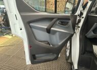 2017 FORD TRANSIT CUSTOM 340