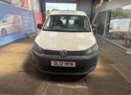 2012 VOLKSWAGEN CADDY C20 TDI 102