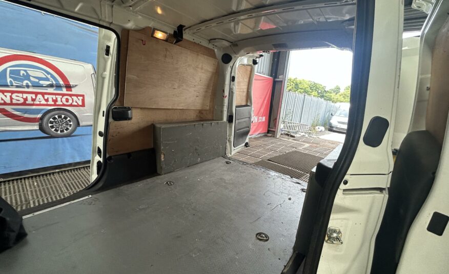 2018 VAUXHALL COMBO 2300 CDTI