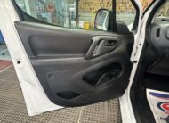 2018 CITROEN BERLINGO 625 EN-PRISE BLUEHDI