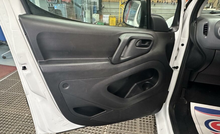 2018 CITROEN BERLINGO 625 EN-PRISE BLUEHDI