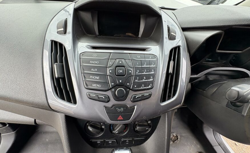 2018 FORD TRANSIT CONNECT 200 LIMITED P/V
