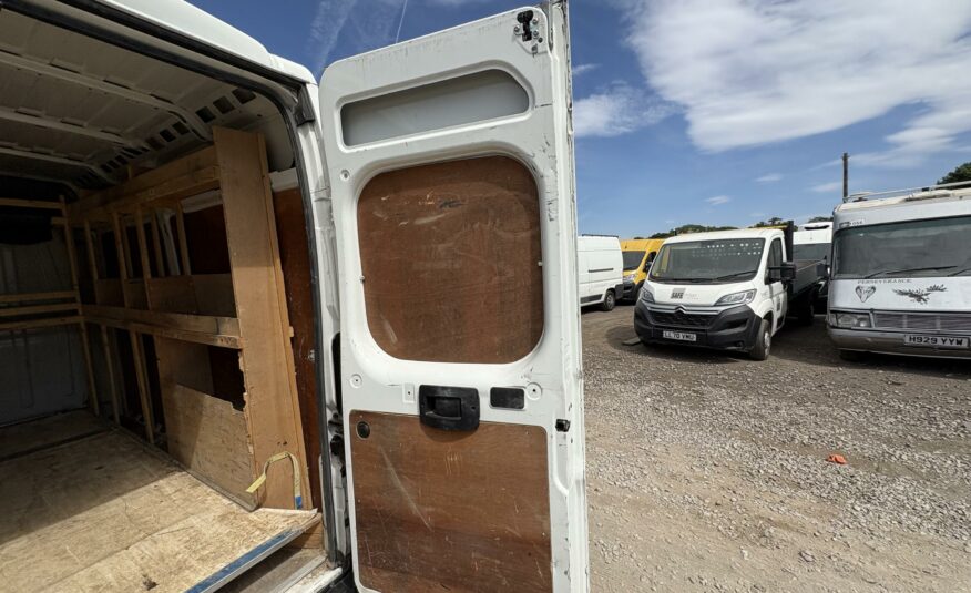 2020 CITROEN RELAY 35 L2H2 EPRISE BHDI S/S