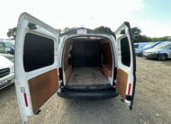 2014 VOLKSWAGEN CADDY C20 STARTLINE TDI BMT C20 STARTLINE TDI BMT