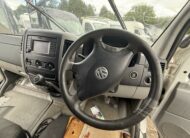 2015 VOLKSWAGEN CRAFTER CR35 TDI