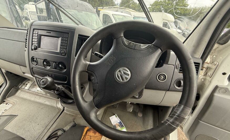 2015 VOLKSWAGEN CRAFTER CR35 TDI