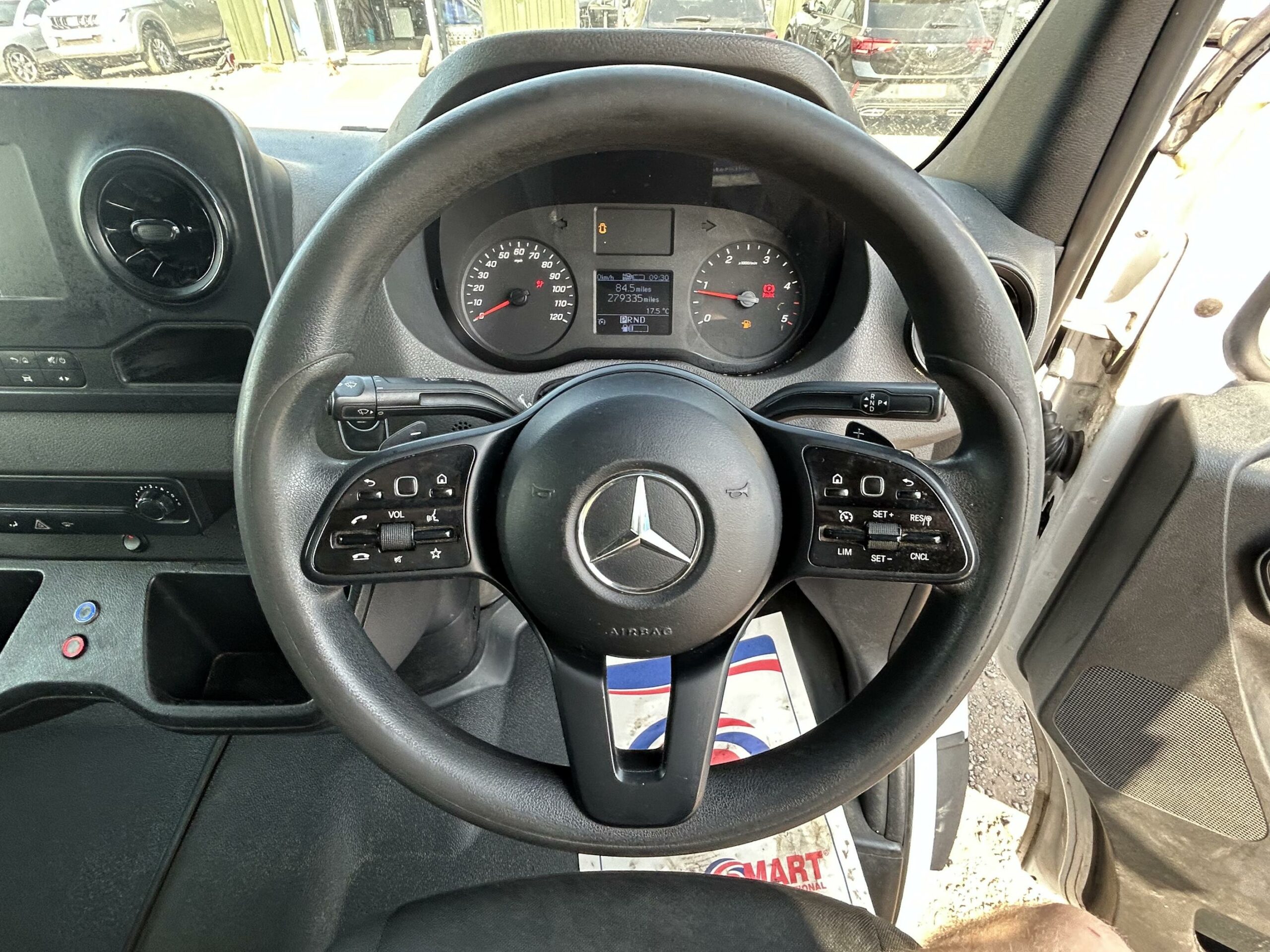 2019 Mercedes-Benz Sprinter Sprinter 314 CDI – PJ19RDX