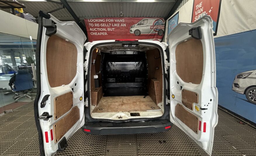 2017 FORD TRANSIT CONNECT 200 CONNECT 200