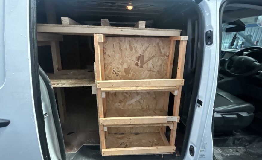 2020 PEUGEOT EXPERT PROFESSIONAL L1 BLUEHDI PROFESSIONAL L1 BLUEHDI