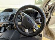 2016 FORD TRANSIT CUSTOM 290 LTD E-TECH