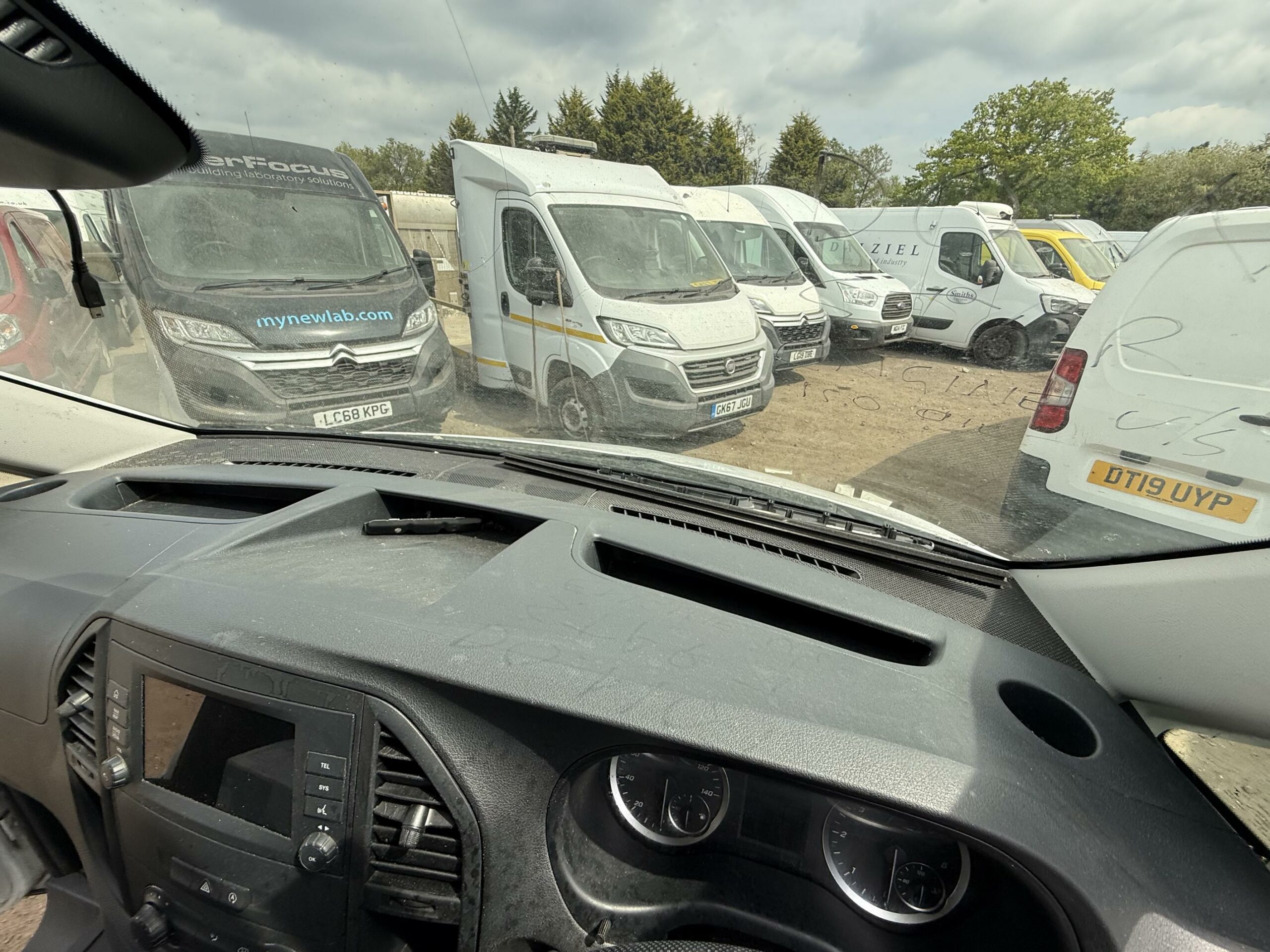 2021 Mercedes-Benz Vito Vito 110 Progressive CDI – NK71YLH