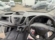 2018 FORD TRANSIT 350