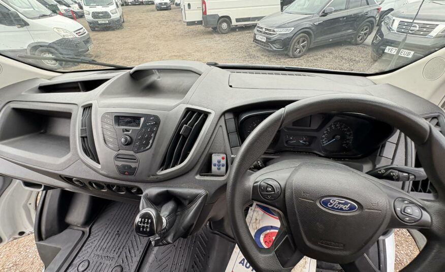 2018 FORD TRANSIT 350