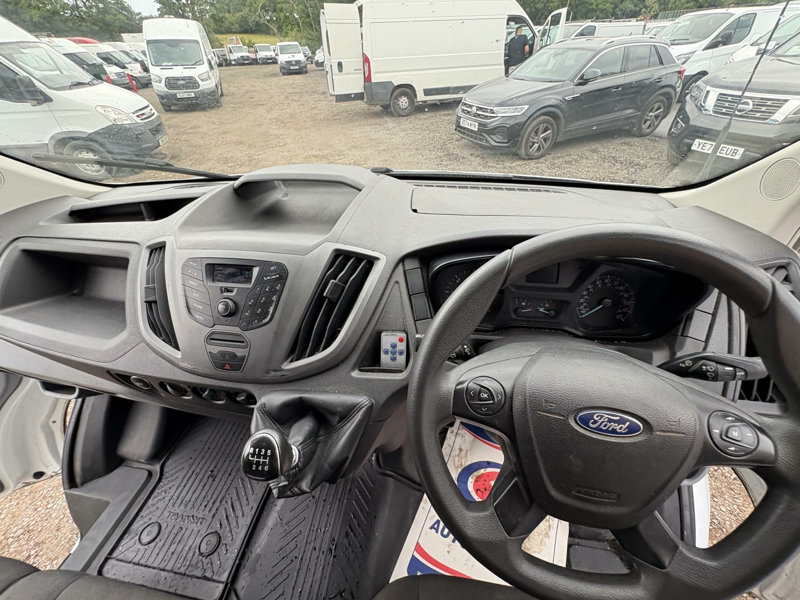 2018 Ford Transit Transit 350 – WP68XRV