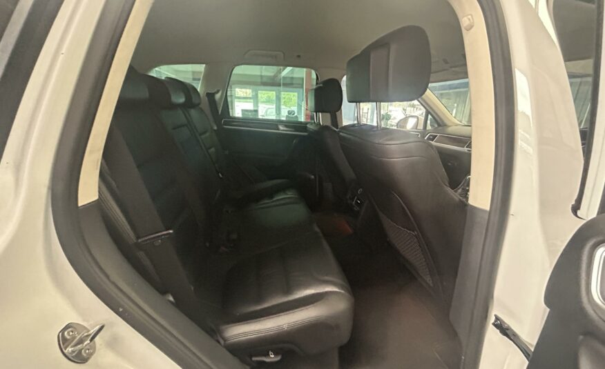 VOLKSWAGEN TOUAREG V6 SE TDI BLUEMOTION TECHNOLOGY